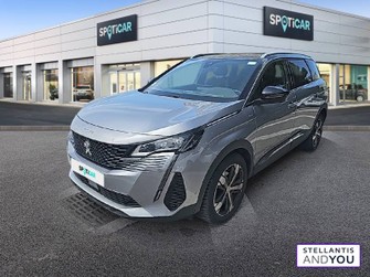Photo Peugeot 5008 PureTech 130ch S&S EAT8 GT Pack