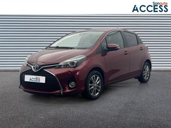 Photo Toyota Yaris 100 VVT-i TechnoLine 5p