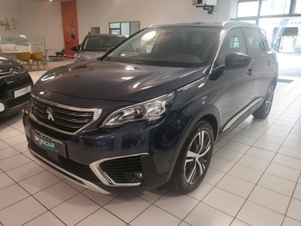 Photo Peugeot 5008 5008 1.2 PureTech 130ch S&S BVM6