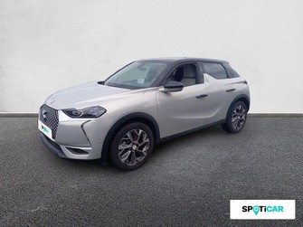 Photo DS 3 Crossback E-Tense Grand Chic