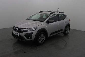 Photo Dacia Sandero TCe 90 Stepway Expression