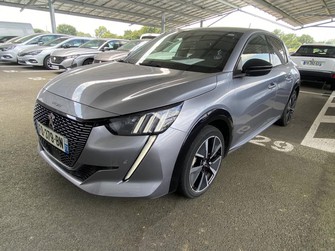 Photo Peugeot 208 Electrique 50 kWh 136ch - GT Line