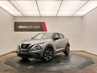 Photo Nissan Juke DIG-T 114 Acenta