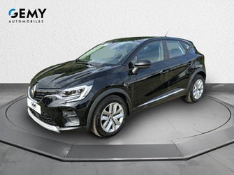Photo Renault Captur TCe 90 Business