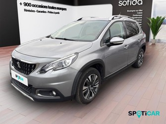 Photo Peugeot 2008 1.5 BlueHDi 120ch E6.c Allure Business S&S EAT6