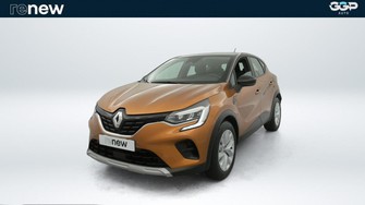 Photo Renault Captur TCe 90 - 21 Zen