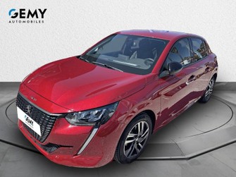 Photo Peugeot 208 PureTech 100 S&S BVM6 Allure Pack