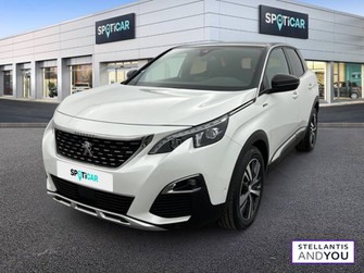 Photo Peugeot 3008 1.2 Puretech 130ch S&S BVM6 GT Line