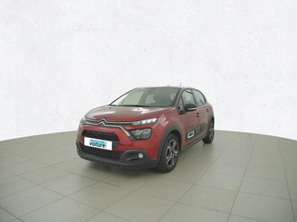 Photo Citroen C3 PureTech 83 ch BVM5 - Plus