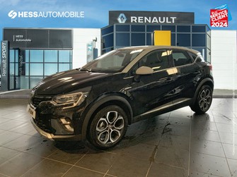 Photo Renault Captur 1.0 TCe 90ch Techno