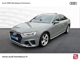 Photo Audi A4 35 TDI 163 S tronic 7 S line
