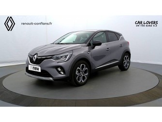 Photo Renault Captur E-Tech full hybrid 145 Techno