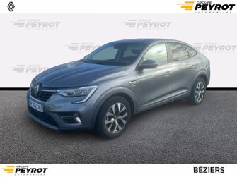 Photo Renault Arkana TCe 140 EDC - 22 Evolution