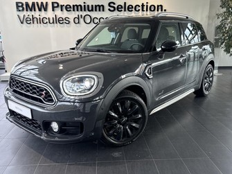 Photo Mini Countryman Countryman Cooper SD 190ch ALL4 BVA