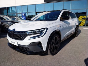 Photo Renault Espace VI Espace E-Tech hybrid 200
