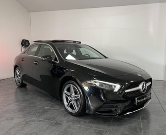 Photo Mercedes Classe A CLASSE A BERLINE Classe A 180 d 8G-DCT