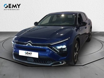 Photo Citroen C5 X Hybride Rechargeable 225 S&S e-EAT8 Feel Pack