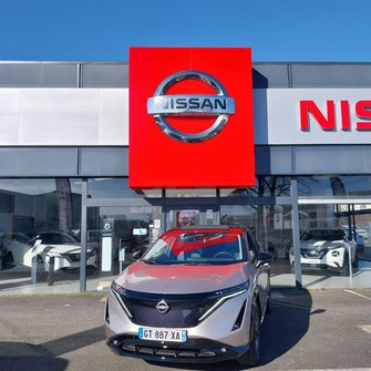Photo Nissan Ariya Electrique 87kWh 242 ch Evolve 5p