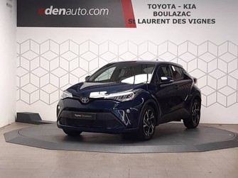 Photo Toyota C-HR Hybride 1.8L Design