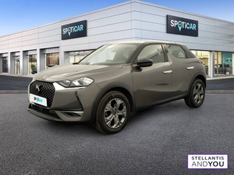 Photo DS  DS3 Crossback PureTech 130 EAT8 Chic