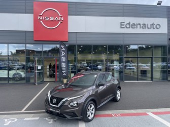 Photo Nissan Juke DIG-T 117 DCT7 Acenta