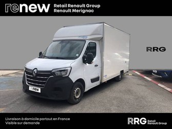 Photo Renault Master PLANCHER CABINE MASTER PHC F3500 L3H1 ENERGY DCI 145 POUR TRANSF