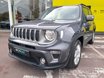 Photo Jeep Renegade Renegade 1.6 I Multijet 130 ch BVM6