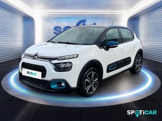 Photo Citroen C3 1.2 PureTech 83ch S&S Feel Pack