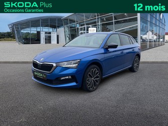 Photo Skoda Scala 1.0 TSI 110 Business DSG7 / GPS / Caméra / Jantes 17" Propus / Feux LED