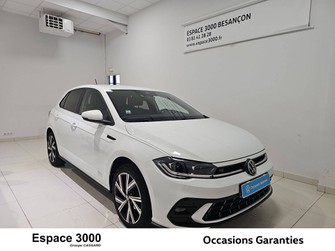 Photo Volkswagen Polo Polo 1.0 TSI 95 S&S BVM5