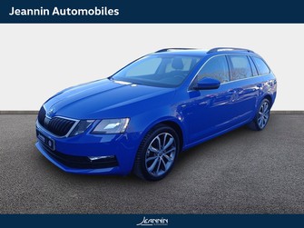Photo Skoda Octavia COMBI Octavia Combi 1.5 TSI 150 ch ACT