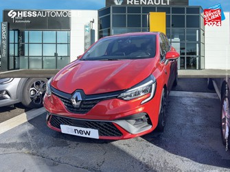 Photo Renault Clio 1.5 Blue dCi 115ch RS Line