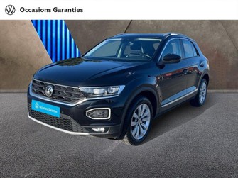 Photo Volkswagen T-Roc 1.5 TSI EVO 150ch Carat DSG7 Euro6d-T