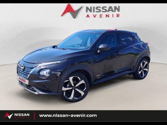 Photo Nissan Juke 1.6 Hybrid 143ch Tekna 2023.5
