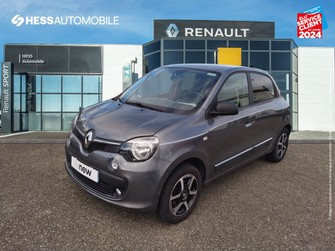 Photo Renault Twingo 0.9 TCe 90ch energy Intens Euro6c