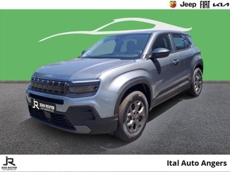 Photo Jeep Avenger 1.2 Turbo T3 100ch Longitude
