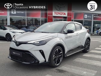 Photo Toyota C-HR 2.0 Hybride 184ch GR Sport E-CVT