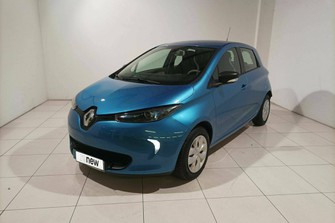 Photo Renault ZOE Zoe R90