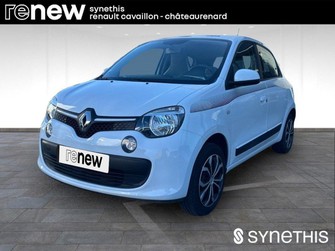 Photo Renault Twingo III 1.0 SCe 70 E6C Limited
