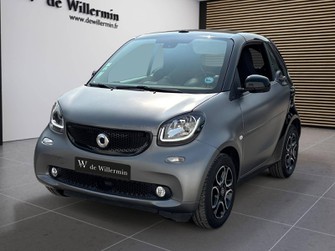 Photo Smart Fortwo CABRIO Fortwo Cabrio 82 ch Electrique BA1