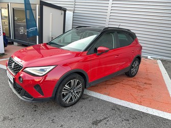 Photo Seat Arona Arona 1.0 TSI 95 ch Start/Stop BVM5