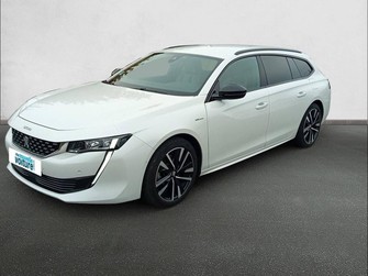 Photo Peugeot 508 SW Hybrid 225 e-EAT8 - GT Pack