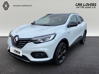 Photo Renault Kadjar TCe 140 FAP EDC Black Edition