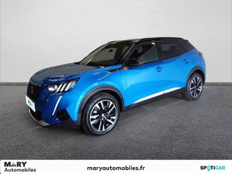 Photo Peugeot 2008 Electrique 136 ch GT Pack