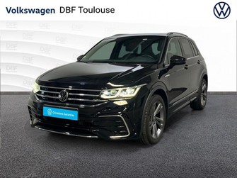 Photo Volkswagen Tiguan 2.0 TDI 150ch DSG7 R-Line Exclusive