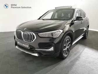 Photo Bmw X1 sDrive18iA 136ch xLine DKG7