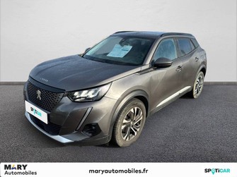 Photo Peugeot 2008 PureTech 100 S&S BVM6 Allure Business