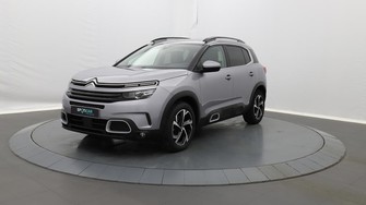 Photo Citroen C5 Aircross BlueHDi 180 S&S EAT8 C-Series