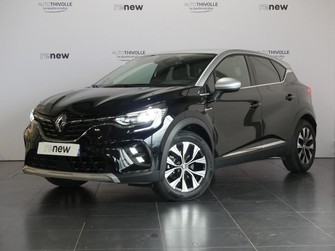 Photo Renault Captur E-Tech full hybrid 145 Techno