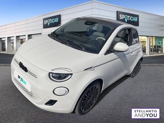 Photo Fiat 500e 118 ch La Prima